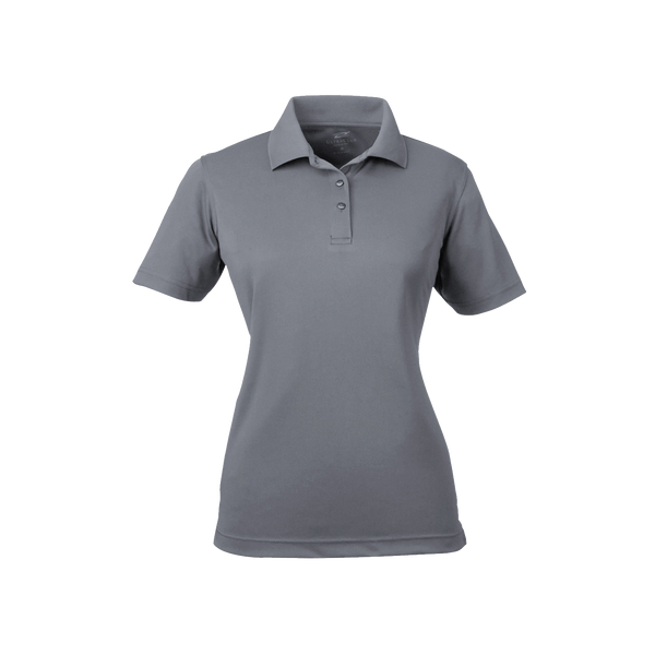 Light Women Embroidered Performance Polo