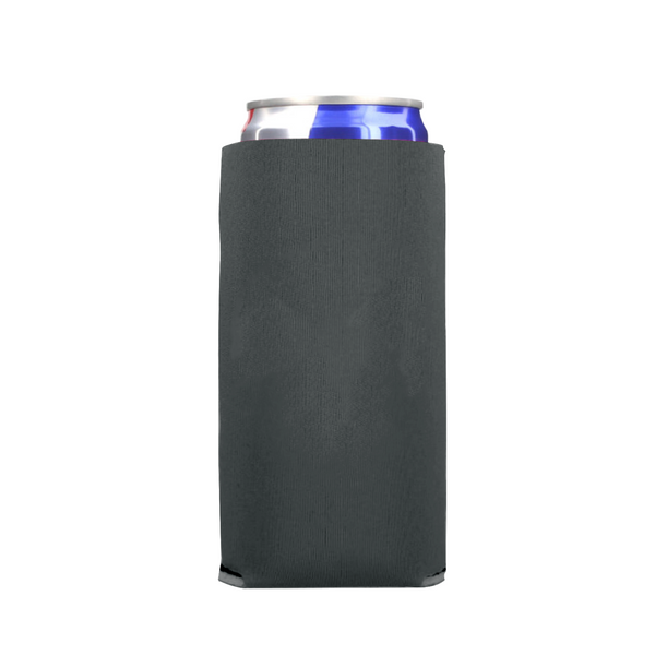 12oz Neoprene Slim Can Koozie