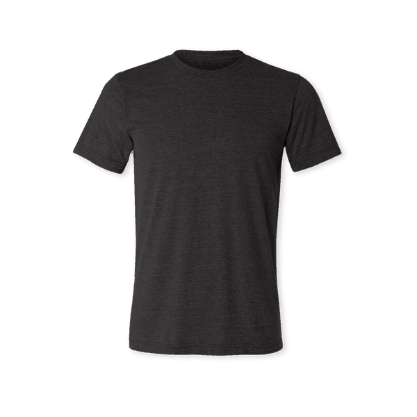 Dark Tri-Blend Crew Tee