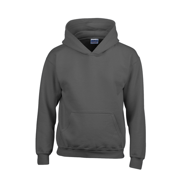 Dark Youth Pullover Hooded Sweatshirt