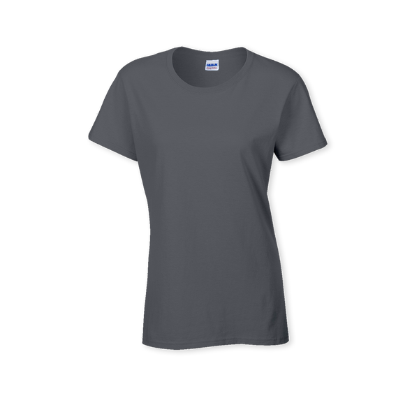 Dark Classic Cotton Ladies Tee
