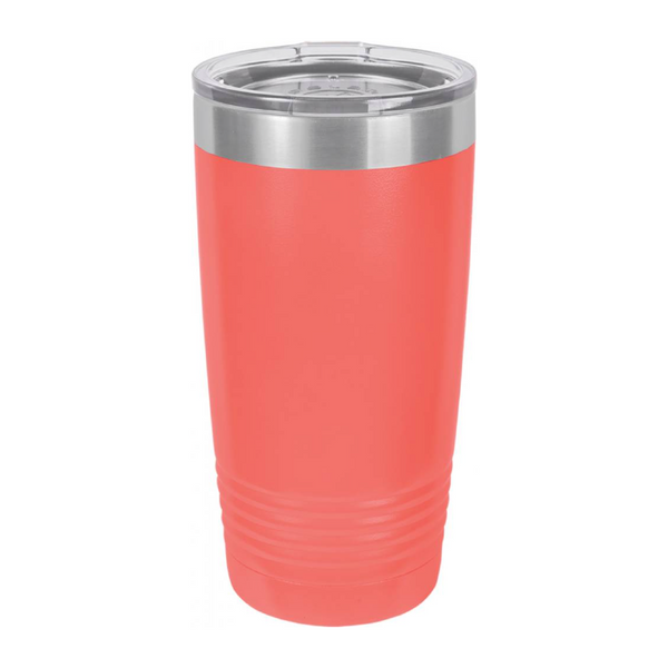 20 OZ Tumbler with Slider Lid