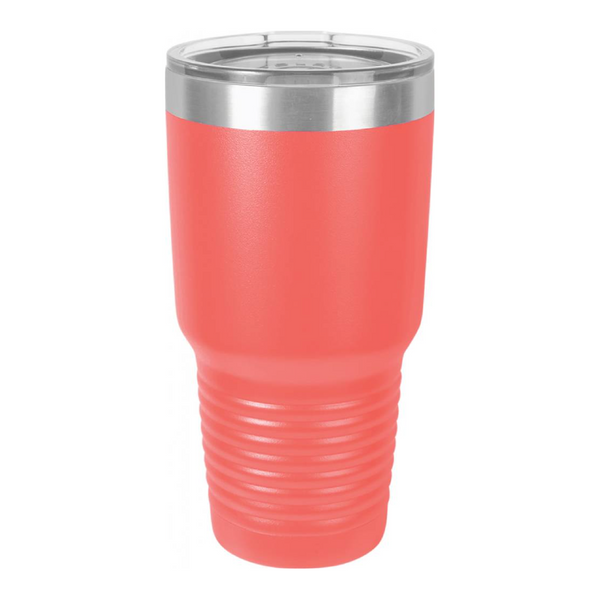 30 OZ Tumbler with Slider Lid