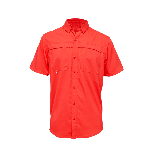 Dark Fishing Shirt Adult Short Sleeve