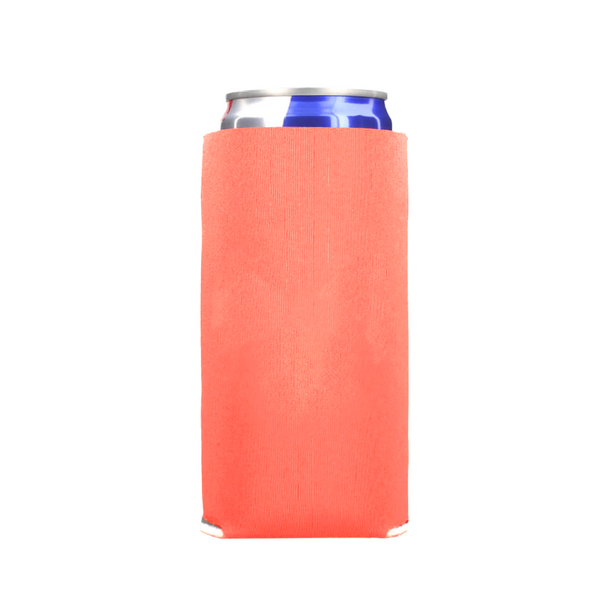 12oz Neoprene Slim Can Koozie