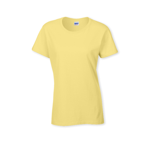 Light Classic Cotton Ladies Tee