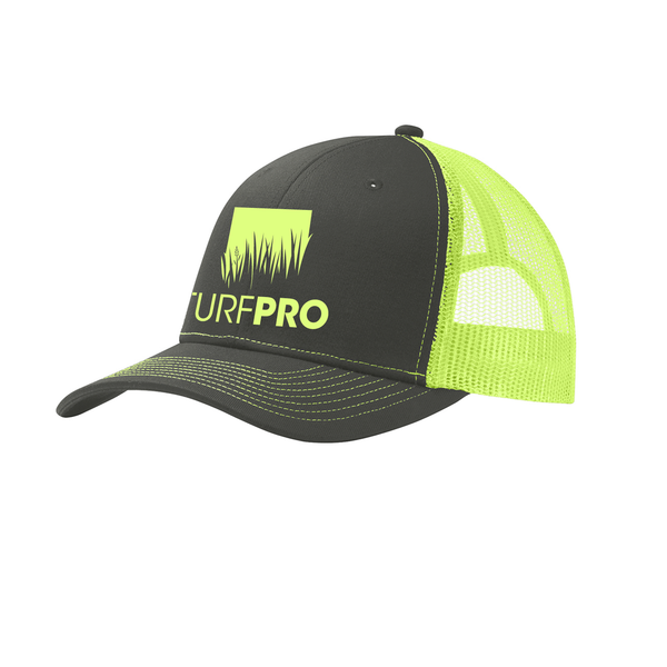 Landscaping |  Embroidered Trucker Snapback Cap