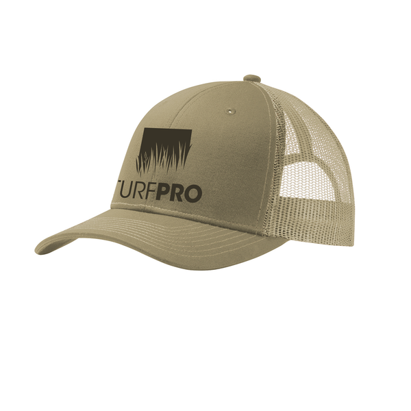 Landscaping |  Embroidered Trucker Snapback Cap