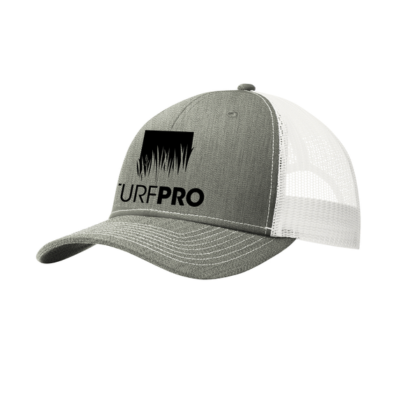 Landscaping |  Embroidered Trucker Snapback Cap