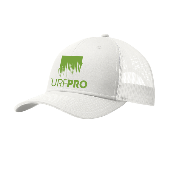 Landscaping |  Embroidered Trucker Snapback Cap