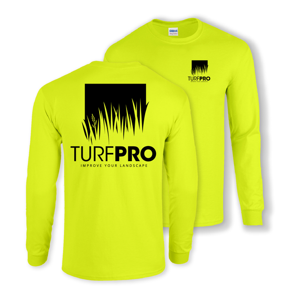 Landscaping | Classic Cotton Long Sleeve Tee