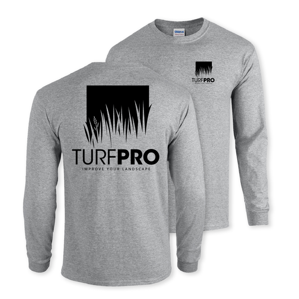 Landscaping | Classic Cotton Long Sleeve Tee
