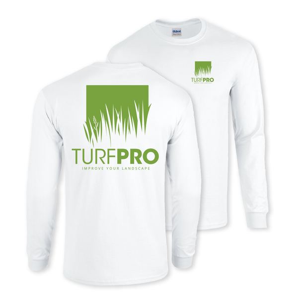 Landscaping | Classic Cotton Long Sleeve Tee