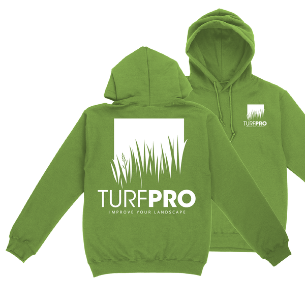 Landscaping | Pullover Hooded Sweatshirt