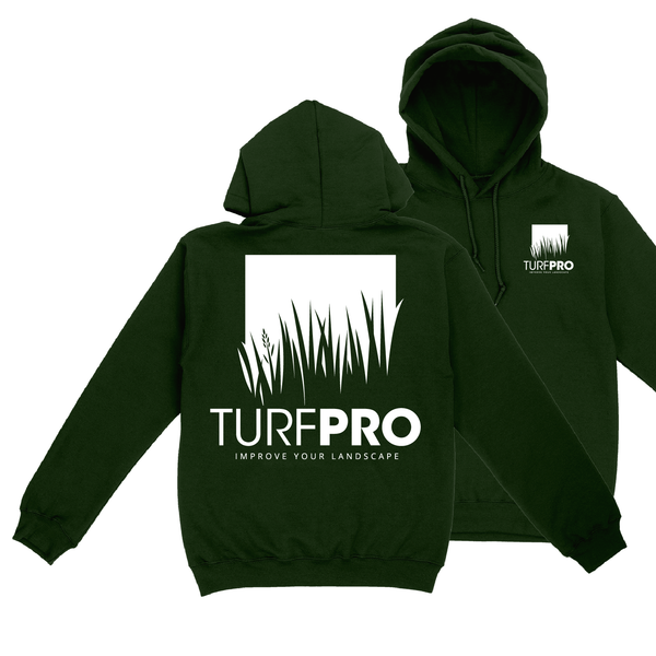 Landscaping | Pullover Hooded Sweatshirt
