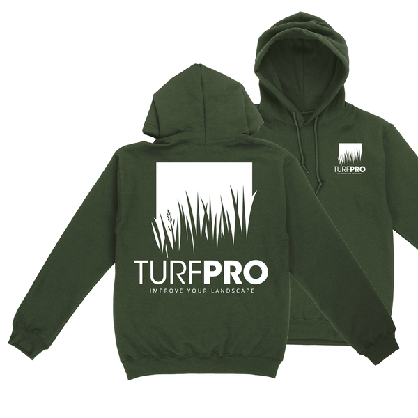 Landscaping | Pullover Hooded Sweatshirt