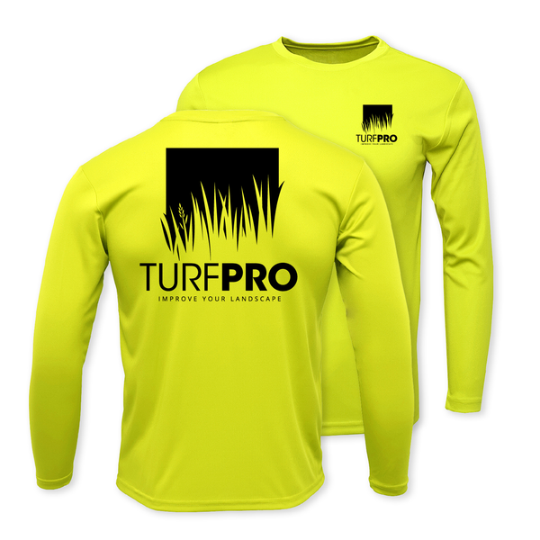 Landscaping | Performance Long Sleeve T-Shirt