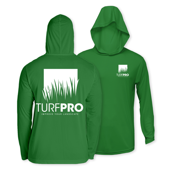 Landscaping | Performance Long Sleeve Hoodie