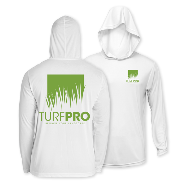 Landscaping | Performance Long Sleeve Hoodie