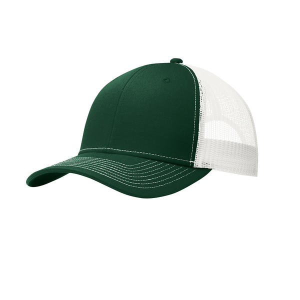 HVAC |  Embroidered Trucker Snapback Hat