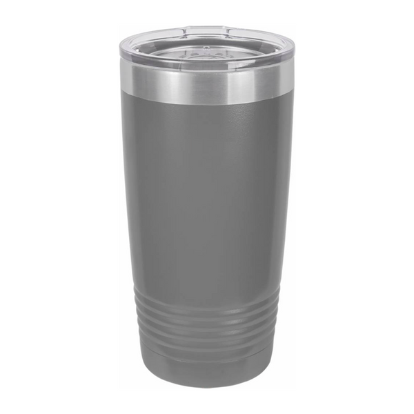 20 OZ Tumbler with Slider Lid