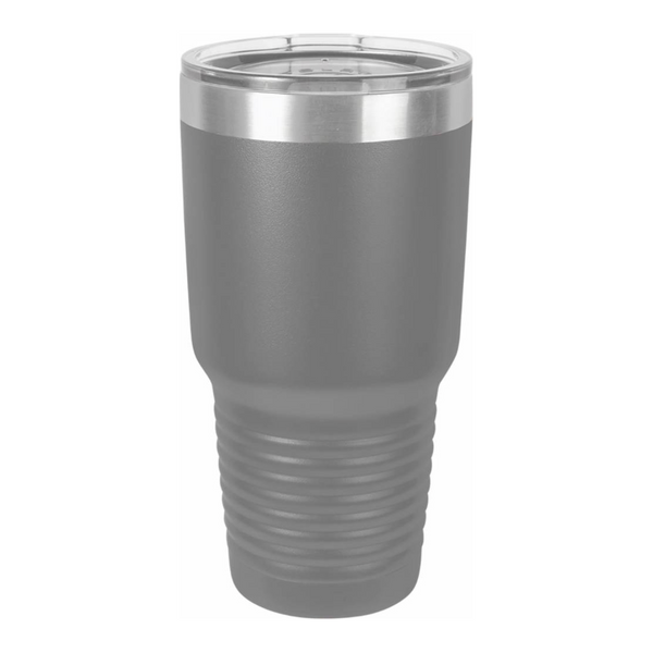 30 OZ Tumbler with Slider Lid