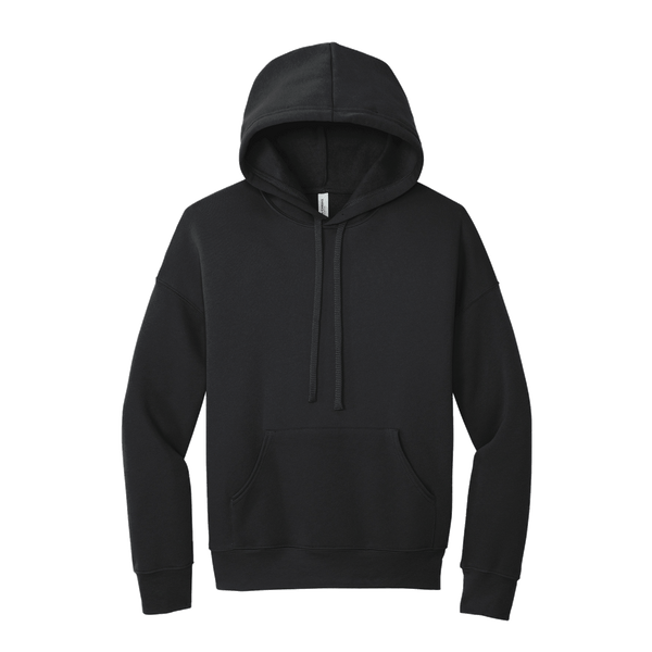 Sponge Fleece Adult Pullover Hoodie