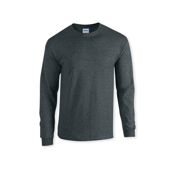 Landscaping | Classic Cotton Long Sleeve Tee