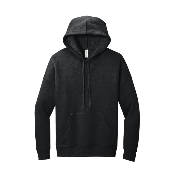 Sponge Fleece Adult Pullover Hoodie