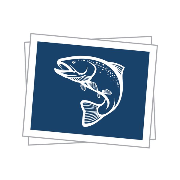 Rectangle Decal Stickers