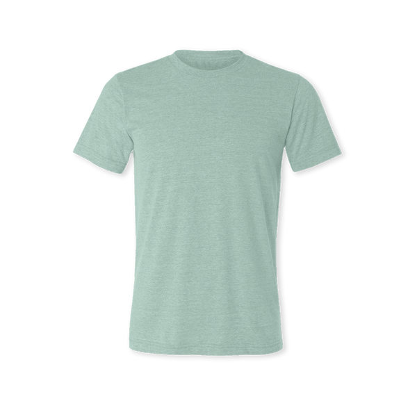 Light Tri-Blend Crew Tee