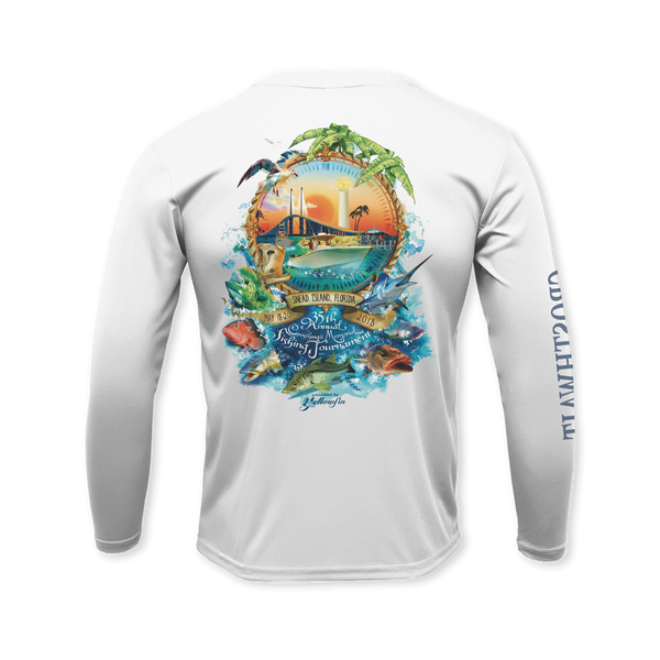 Fishing | Light Performance Long Sleeve Shirts
