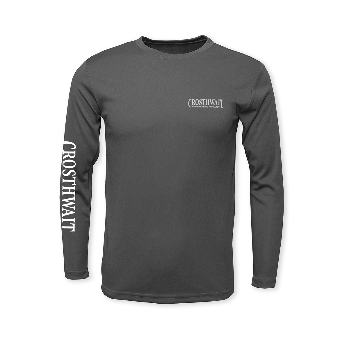 Light Performance Long Sleeve Dryfit  Personalized Fishing Shirts – Salty®  Printing