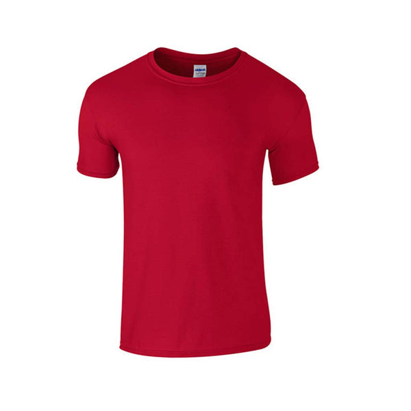 Dark Softstyle® Cotton Tee