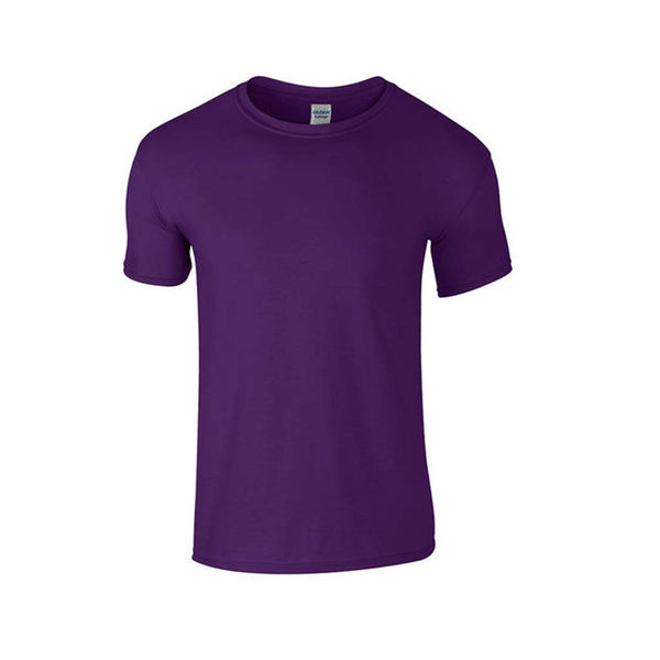 Dark Softstyle® Cotton Tee