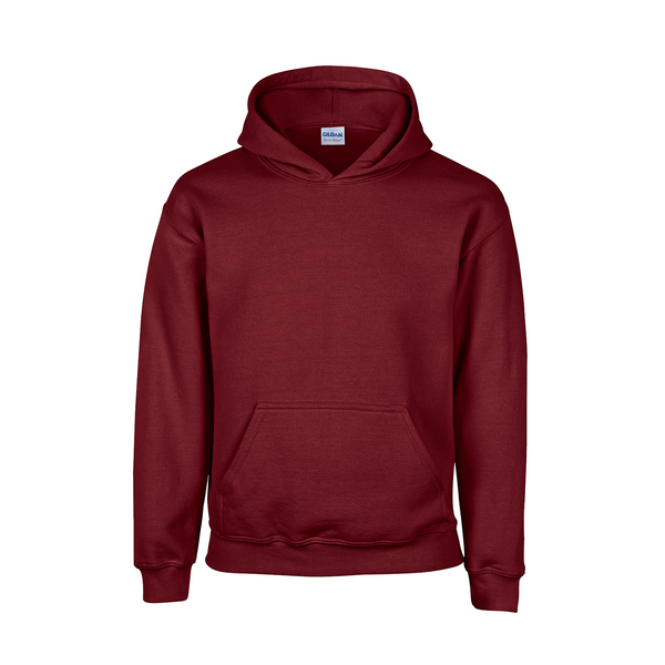 Dark Youth Pullover Hooded Sweatshirt