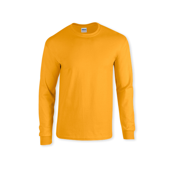 Landscaping | Classic Cotton Long Sleeve Tee