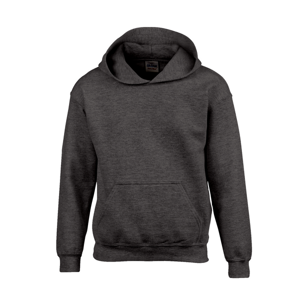 Dark Youth Pullover Hooded Sweatshirt