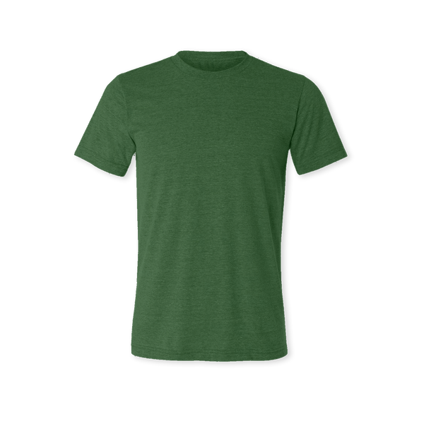 Dark Tri-Blend Crew Tee