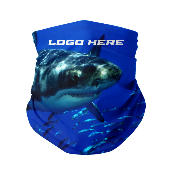 Salty® Faces Performance Neck Gaiter