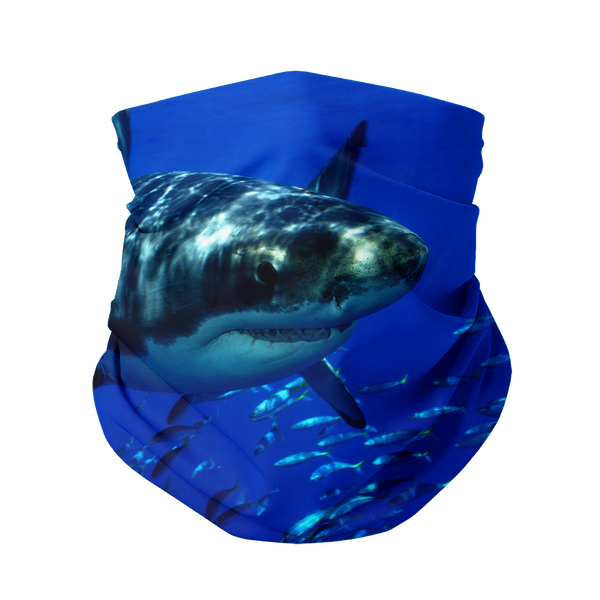 Salty® Faces Performance Neck Gaiter