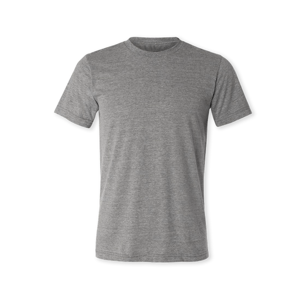 Light Tri-Blend Crew Tee