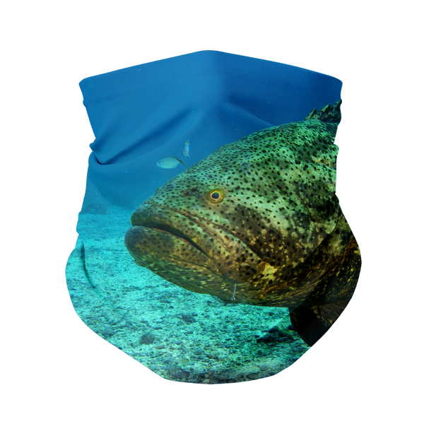 Salty® Faces Performance Neck Gaiter