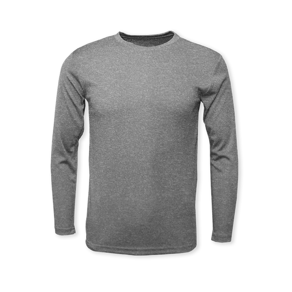 Light Performance Youth Long Sleeve Shirts