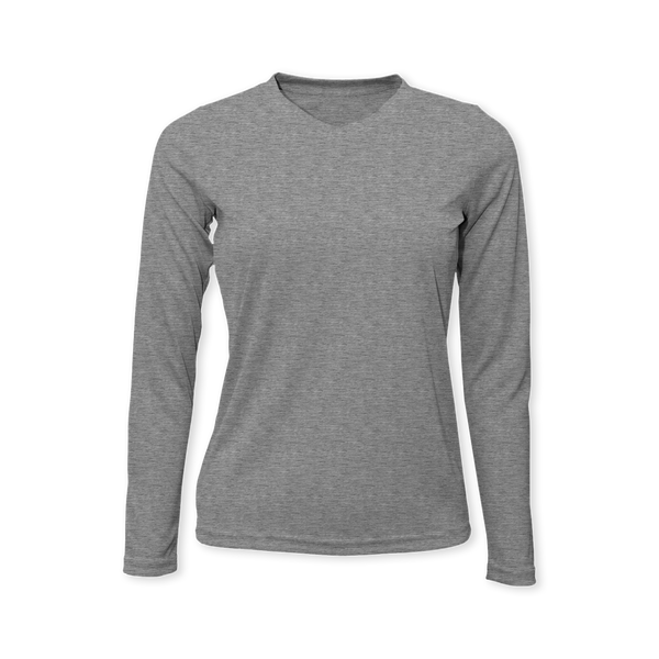 Light Performance Ladies Long Sleeve Shirt