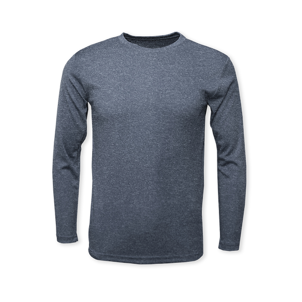 Dark Performance Long Sleeve Shirts
