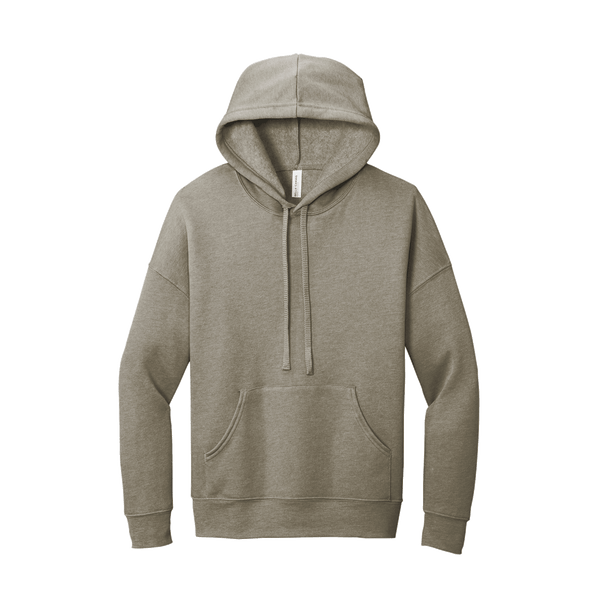 Sponge Fleece Adult Pullover Hoodie