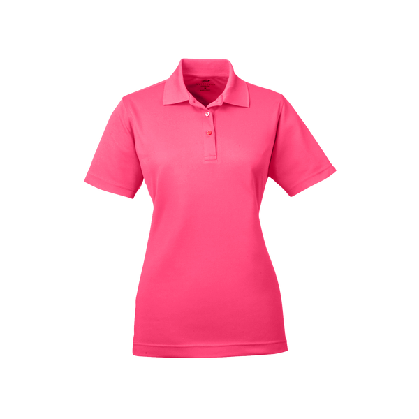 Embroidered Ladies' Standard Performance Polo