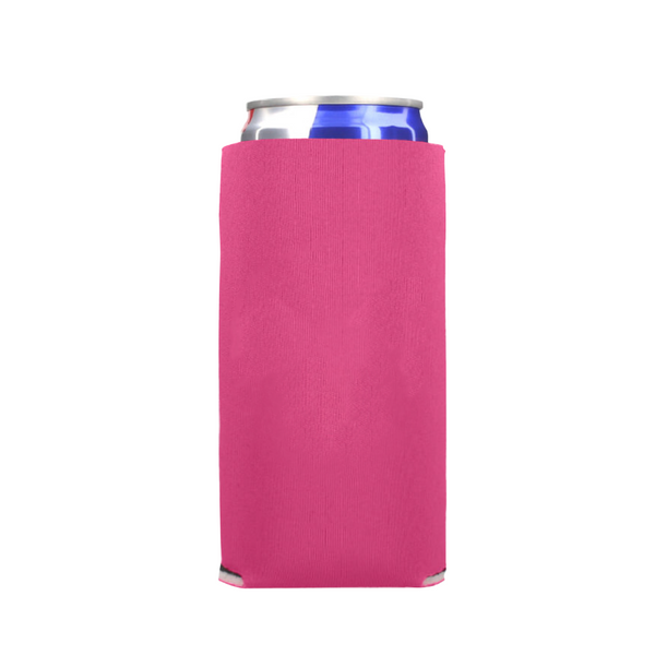 12oz Neoprene Slim Can Koozie