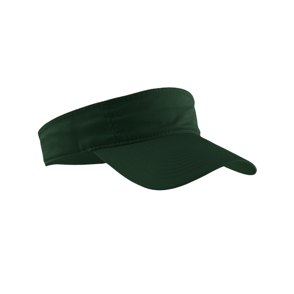 Embroidered Standard Cotton Visor